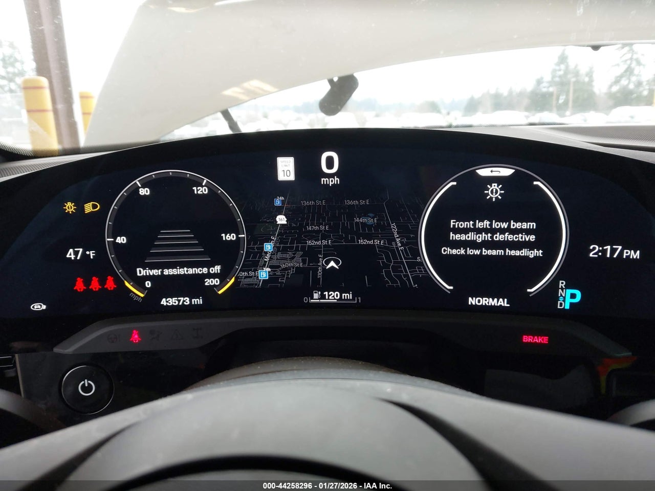 2021 PORSCHE TAYCAN 4S thumbnail 8
