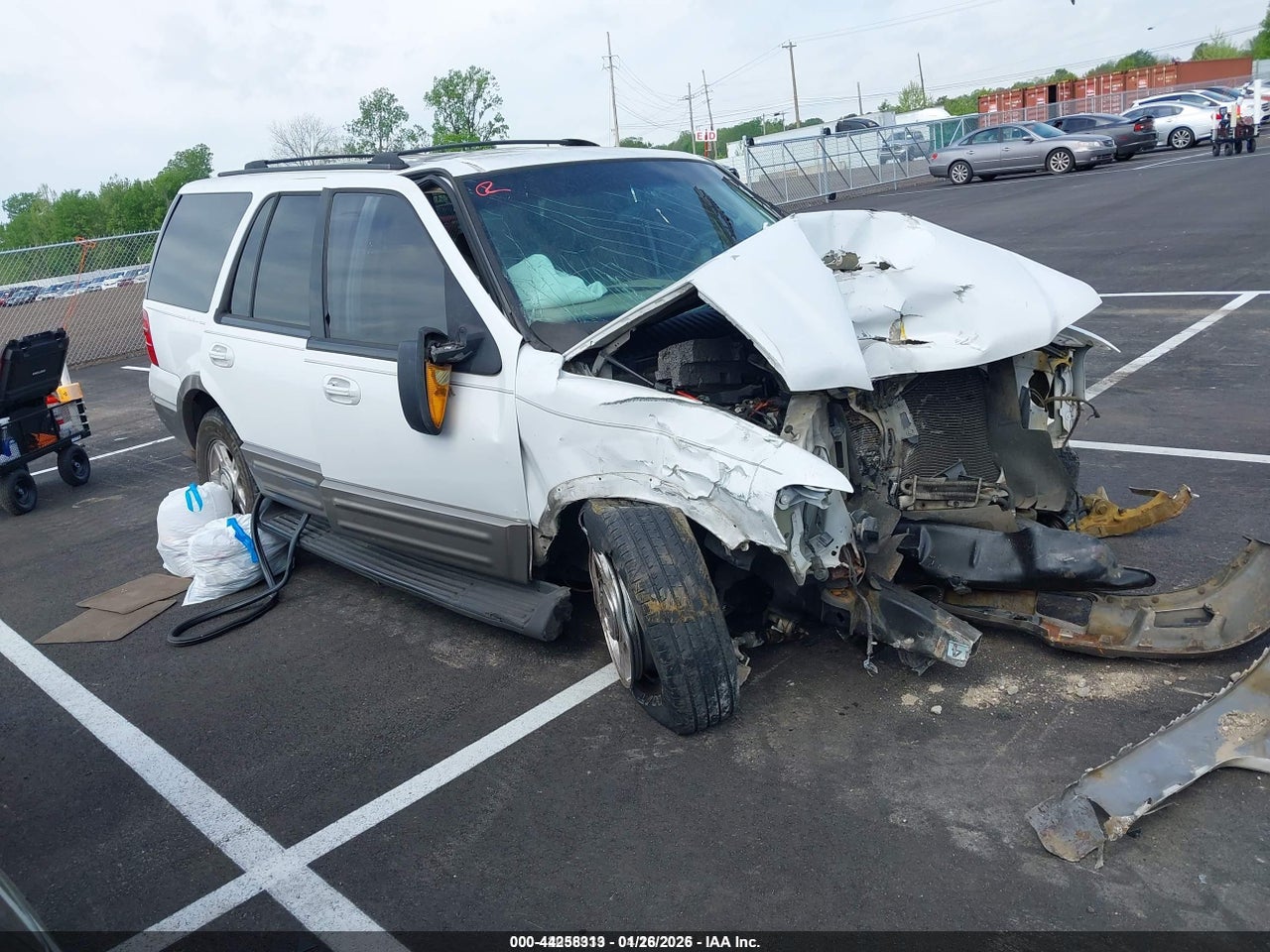 2003 Ford Expedition