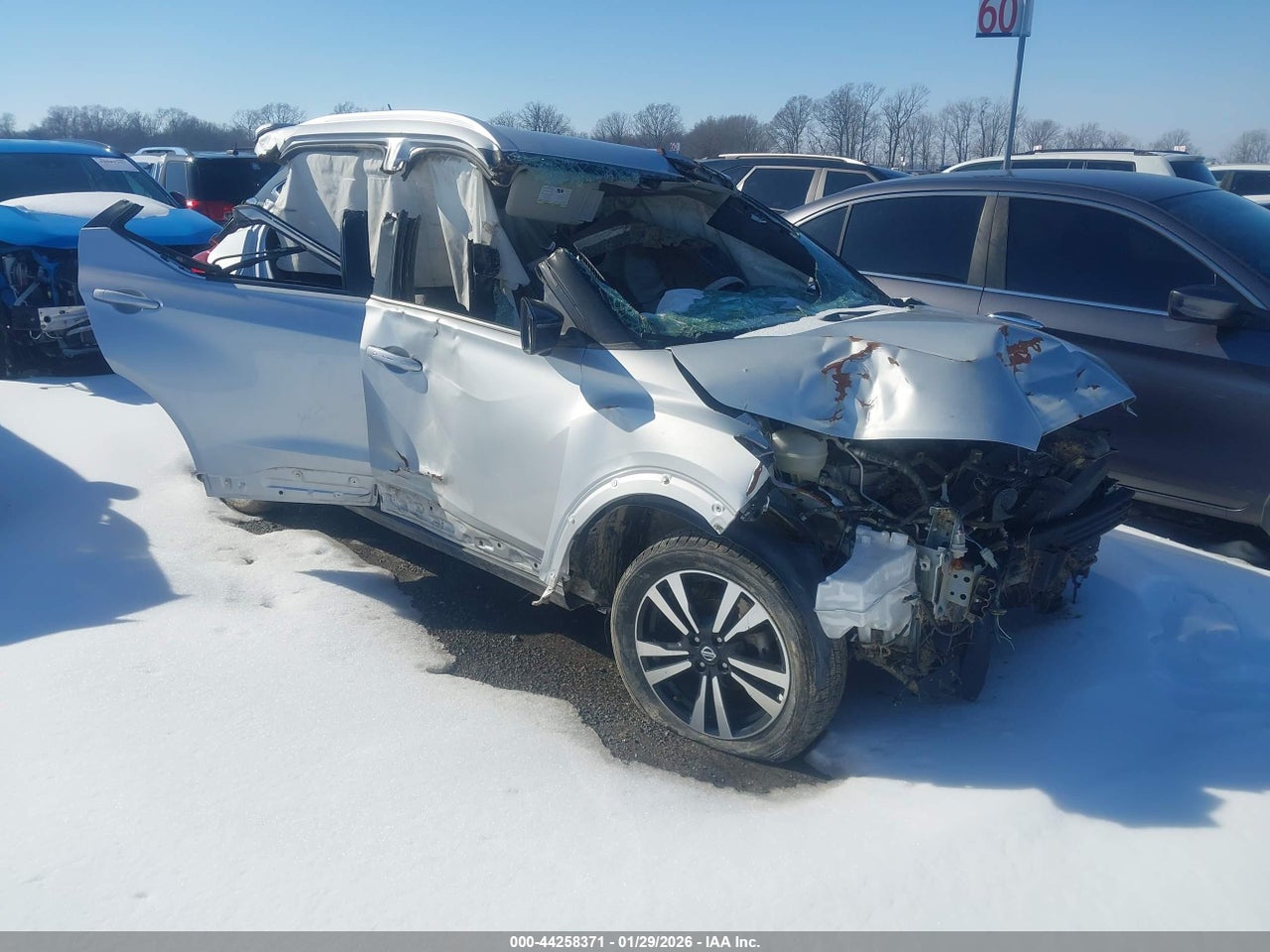 2020 Nissan Kicks