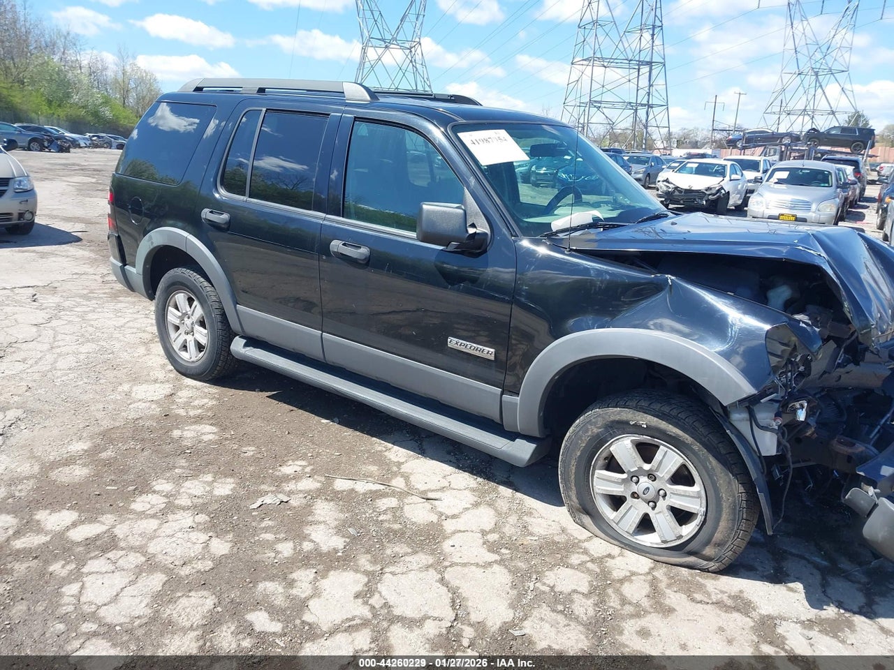 2006 Ford Explorer