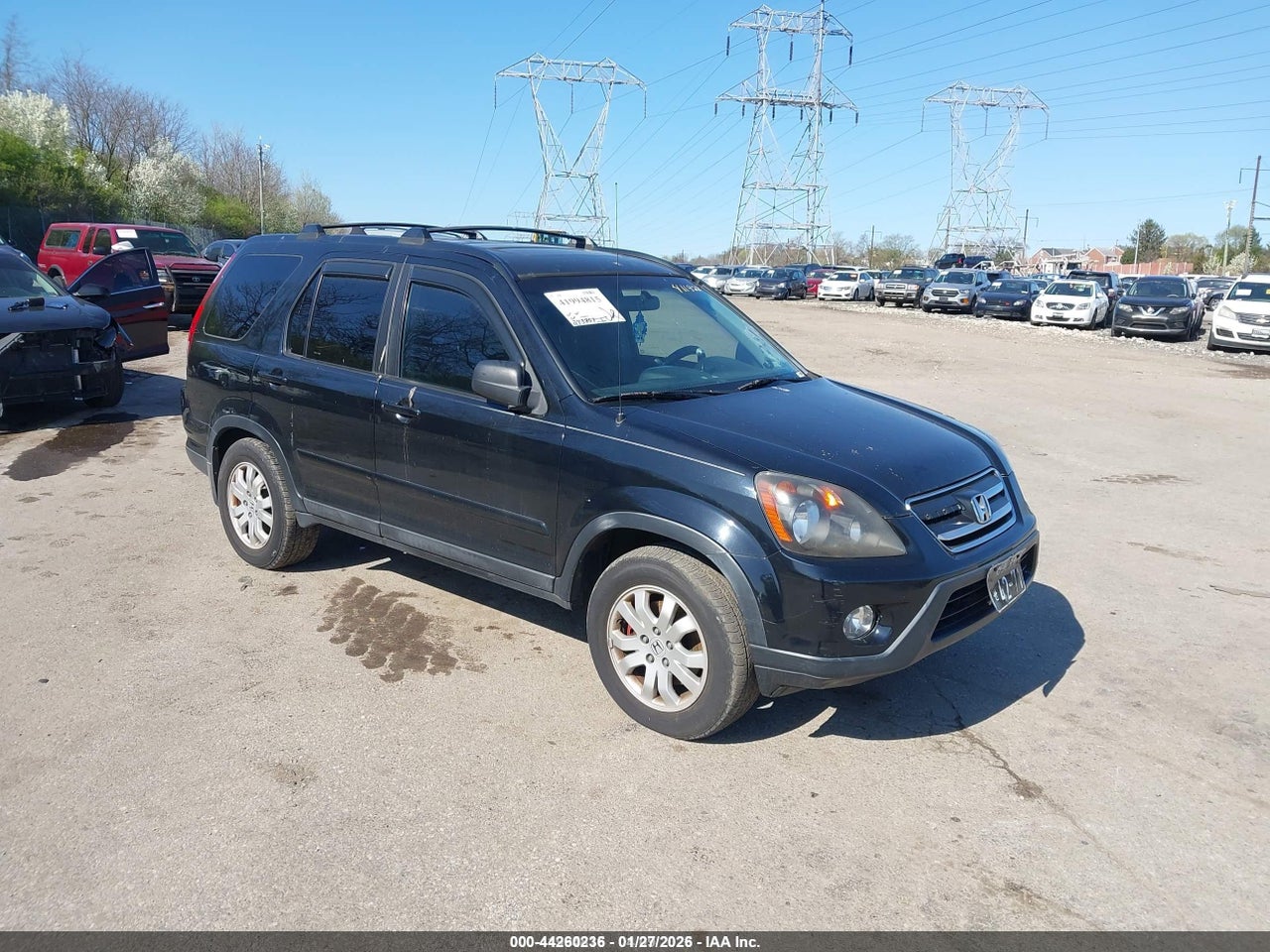 2006 Honda CR-V