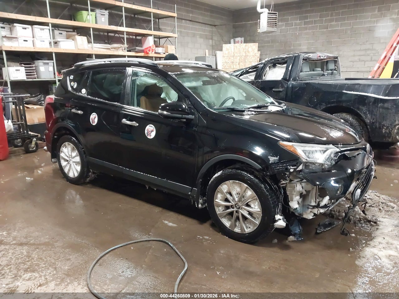 2017 Toyota RAV 4
