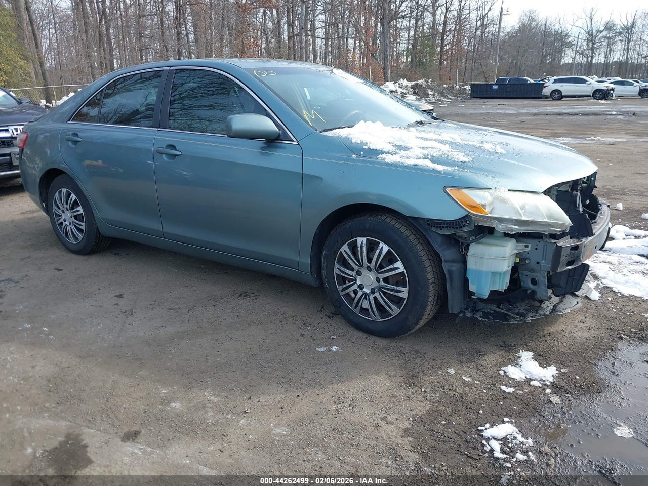2009 Toyota Camry