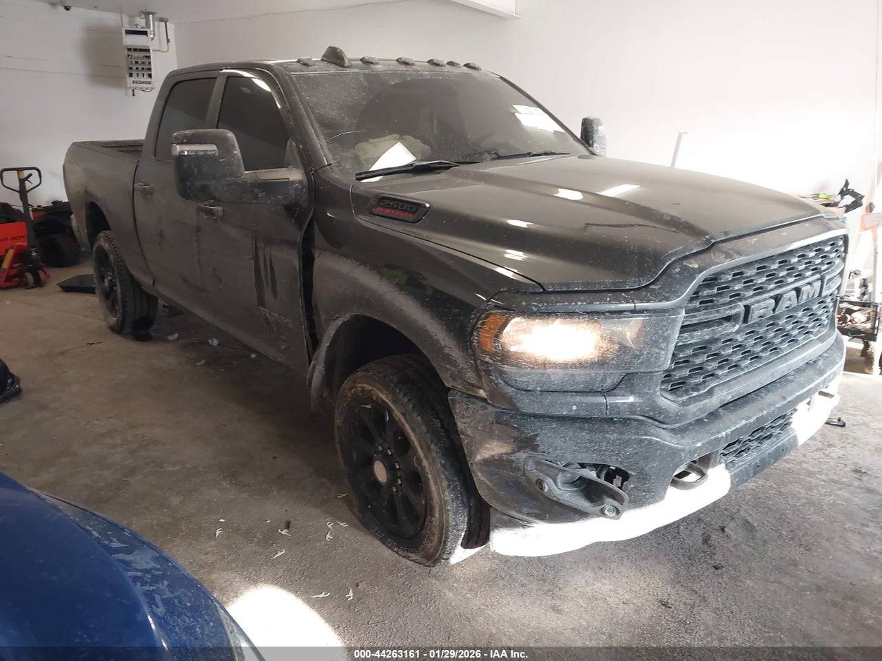 2024 RAM 2500