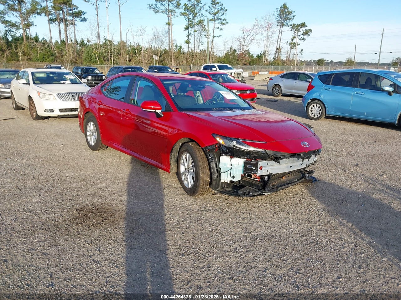 2026 Toyota Camry