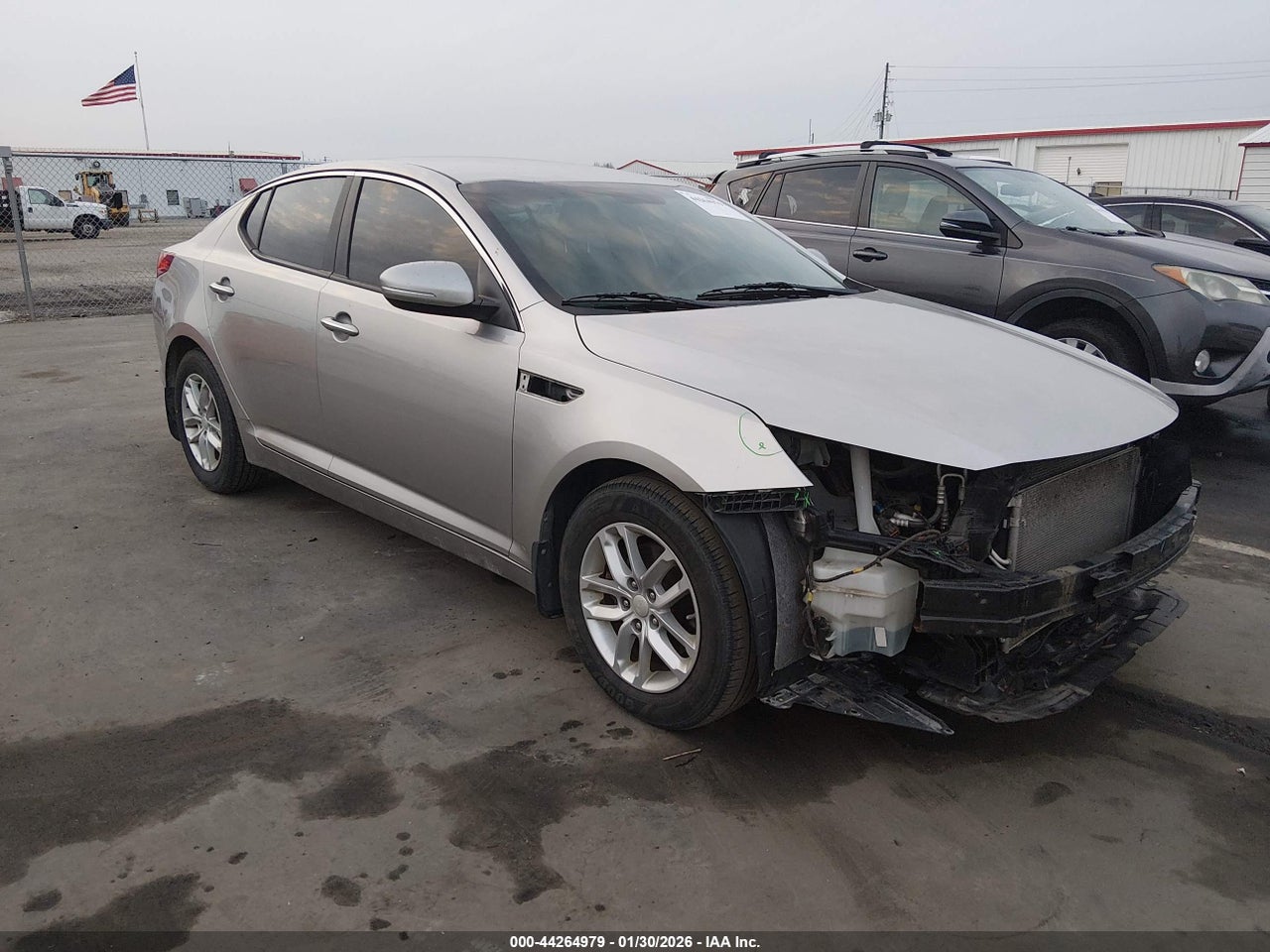 2012 Kia Optima