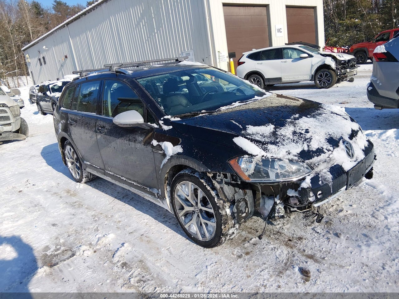 2017 Volkswagen Golf
