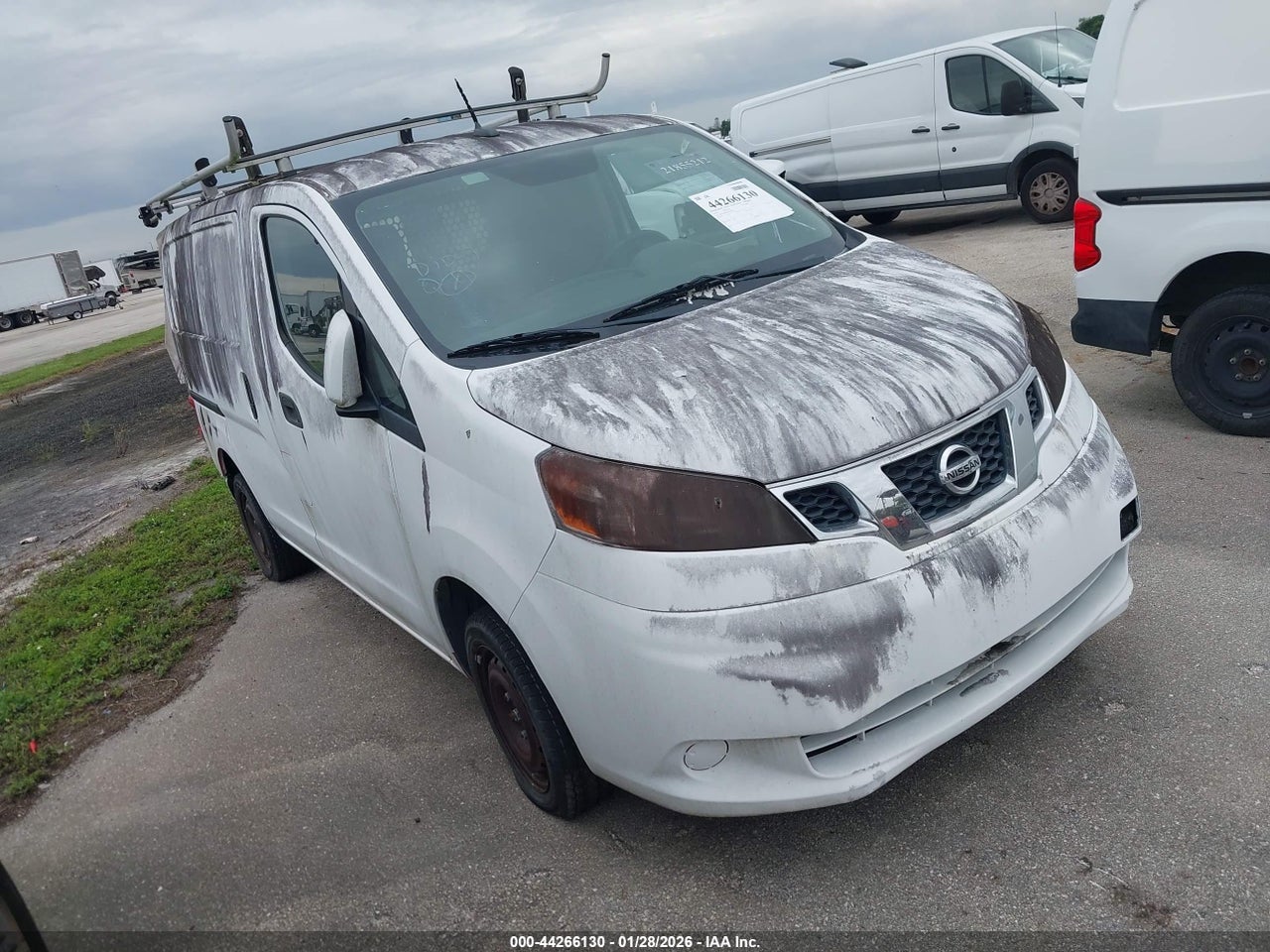 2016 Nissan NV200