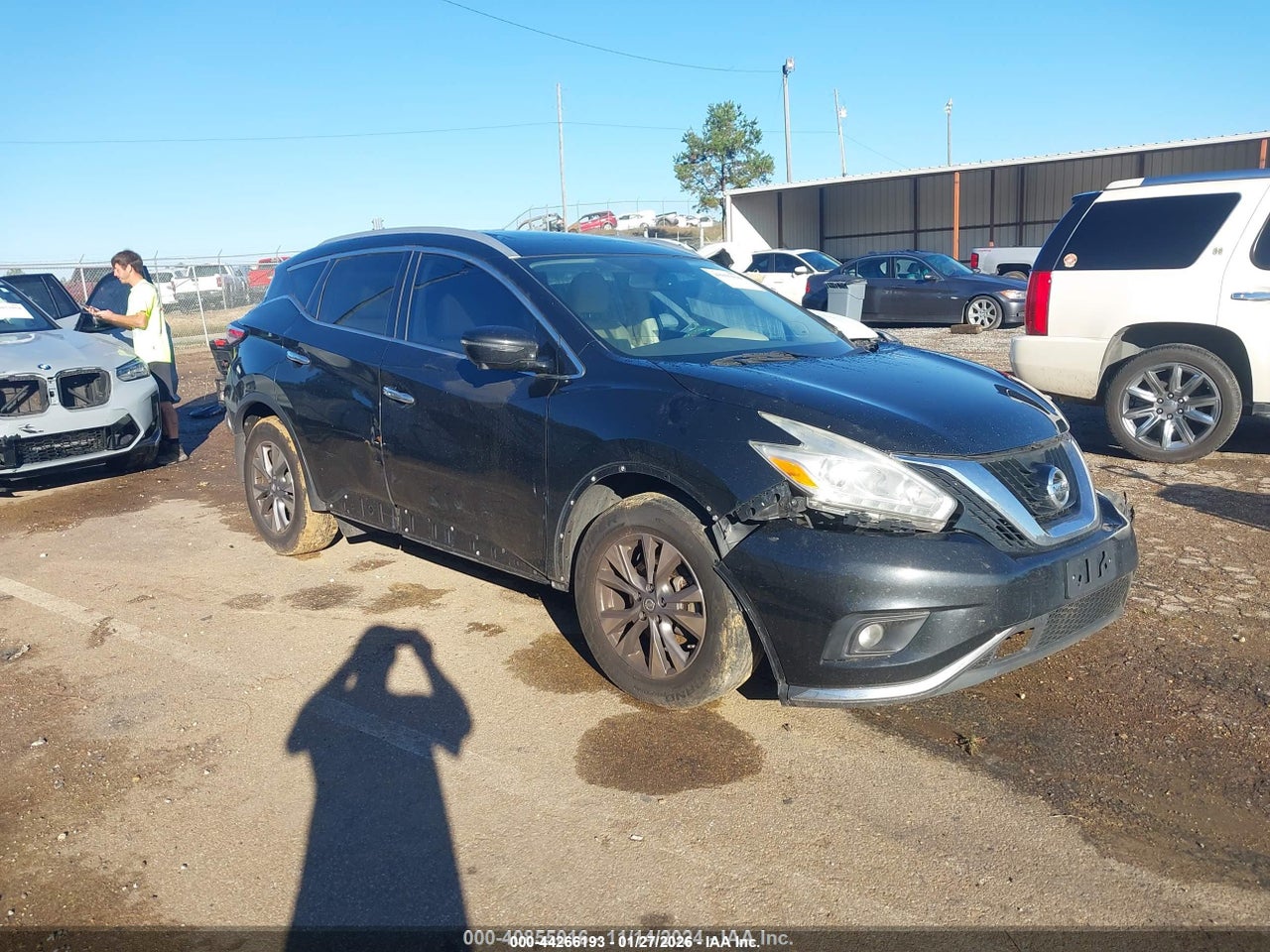2016 Nissan Murano