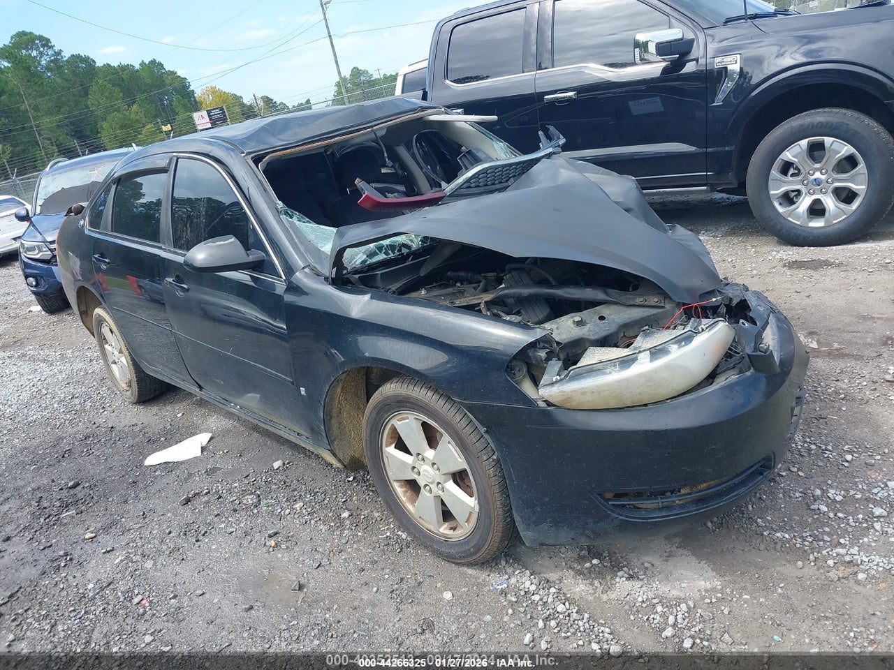 2008 Chevrolet Impala