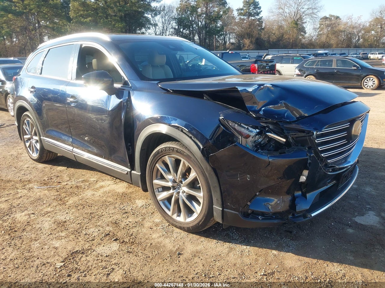 2019 MAZDA CX-9 GRAND TOURING thumbnail 2