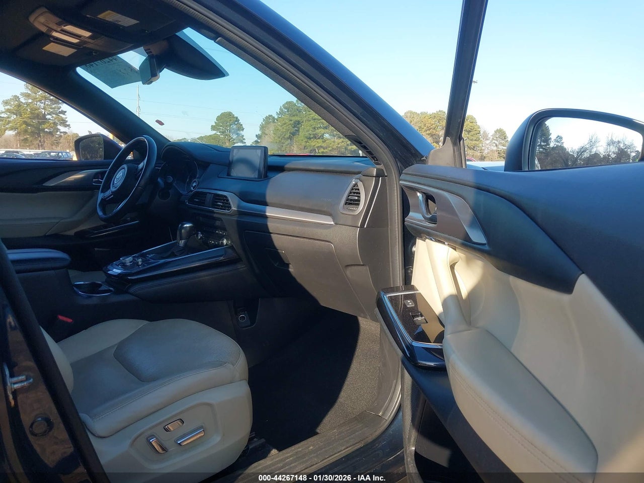 2019 MAZDA CX-9 GRAND TOURING thumbnail 6