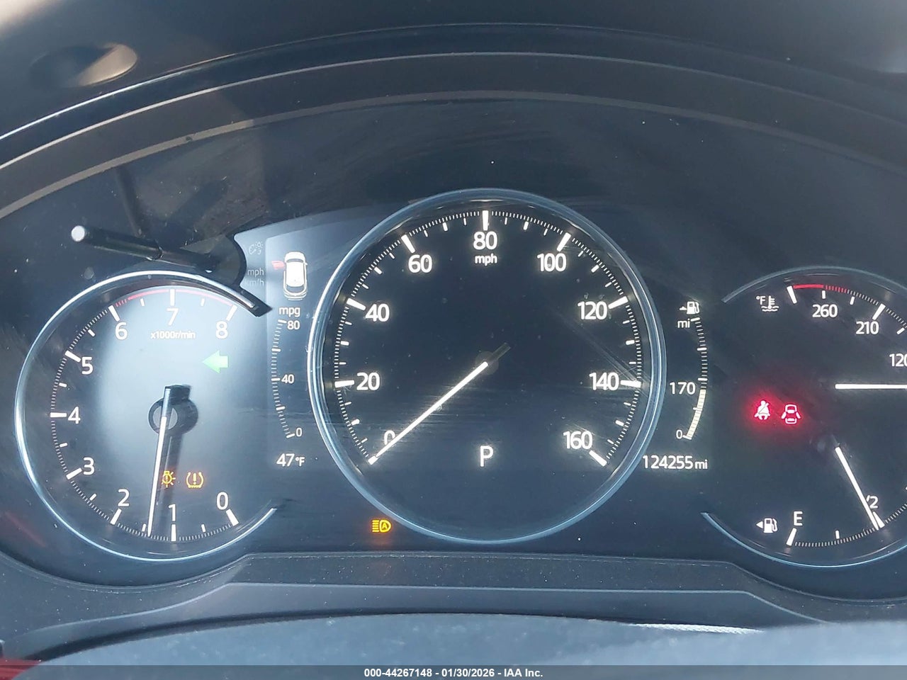 2019 MAZDA CX-9 GRAND TOURING thumbnail 8