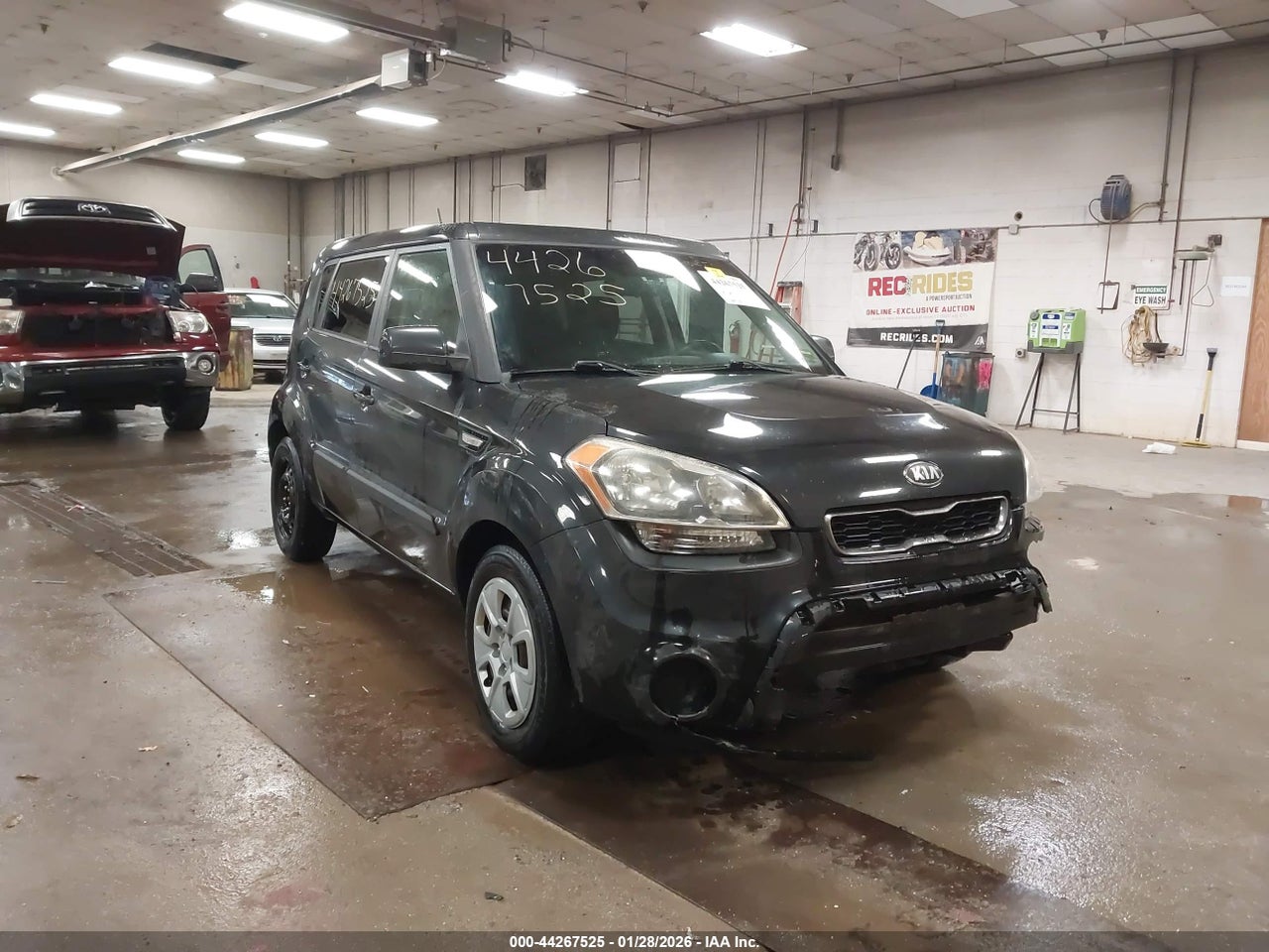 2013 Kia Soul