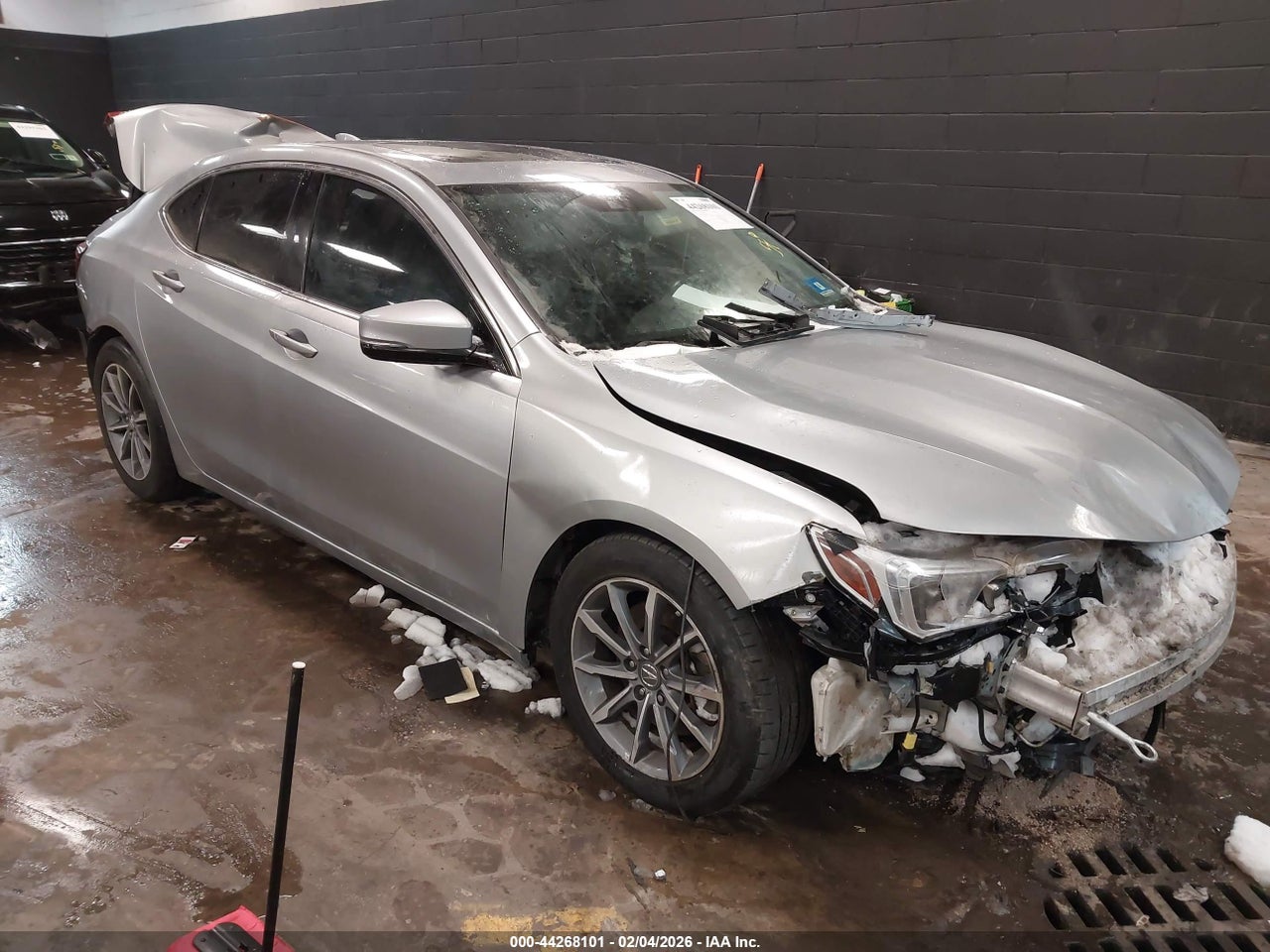 19UUB1F3XKA****** · 2019 ACURA TLX STANDARD