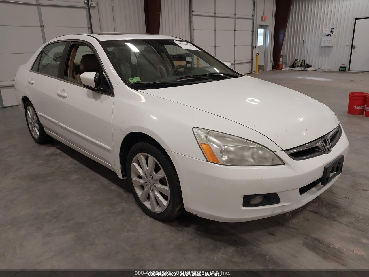 2006 Honda Accord