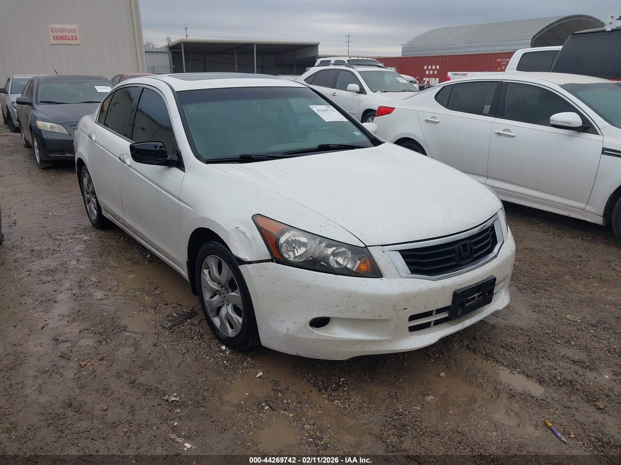 2008 Honda Accord