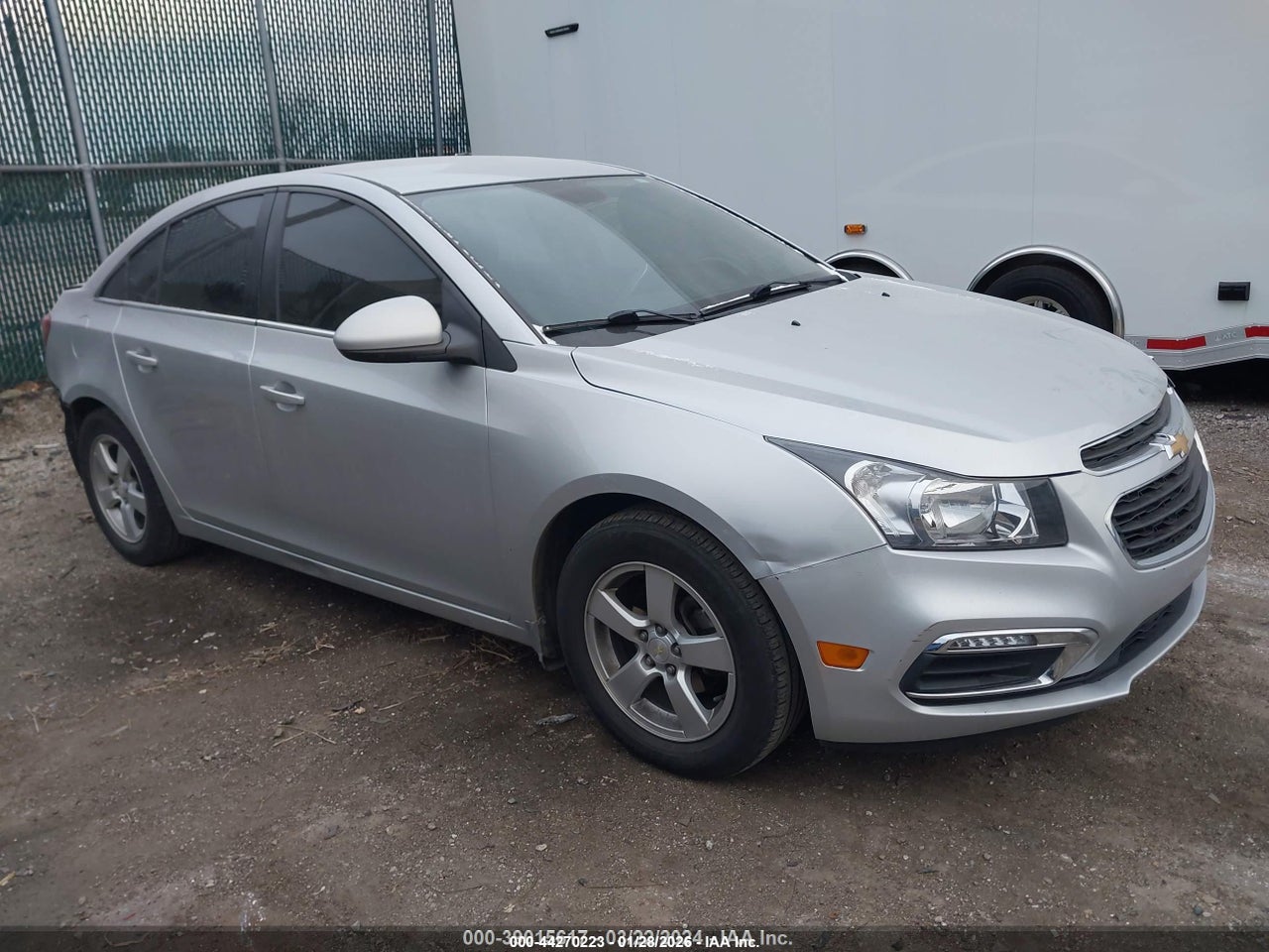 2016 Chevrolet Cruze