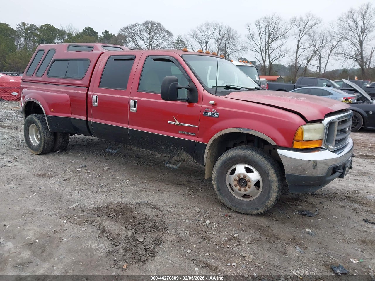 2001 Ford