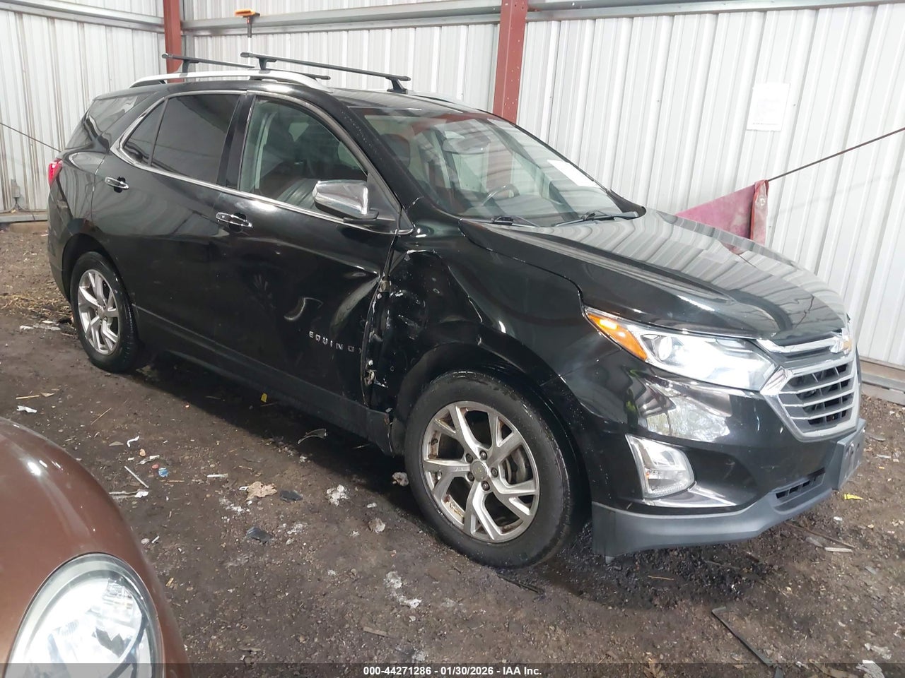 2018 Chevrolet Equinox