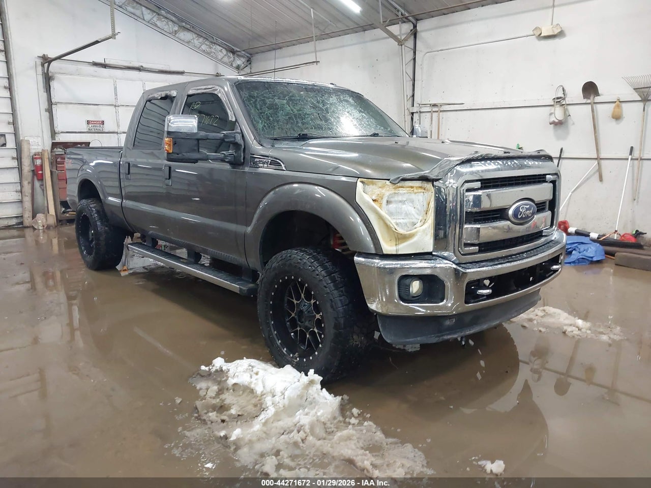 2011 Ford F250
