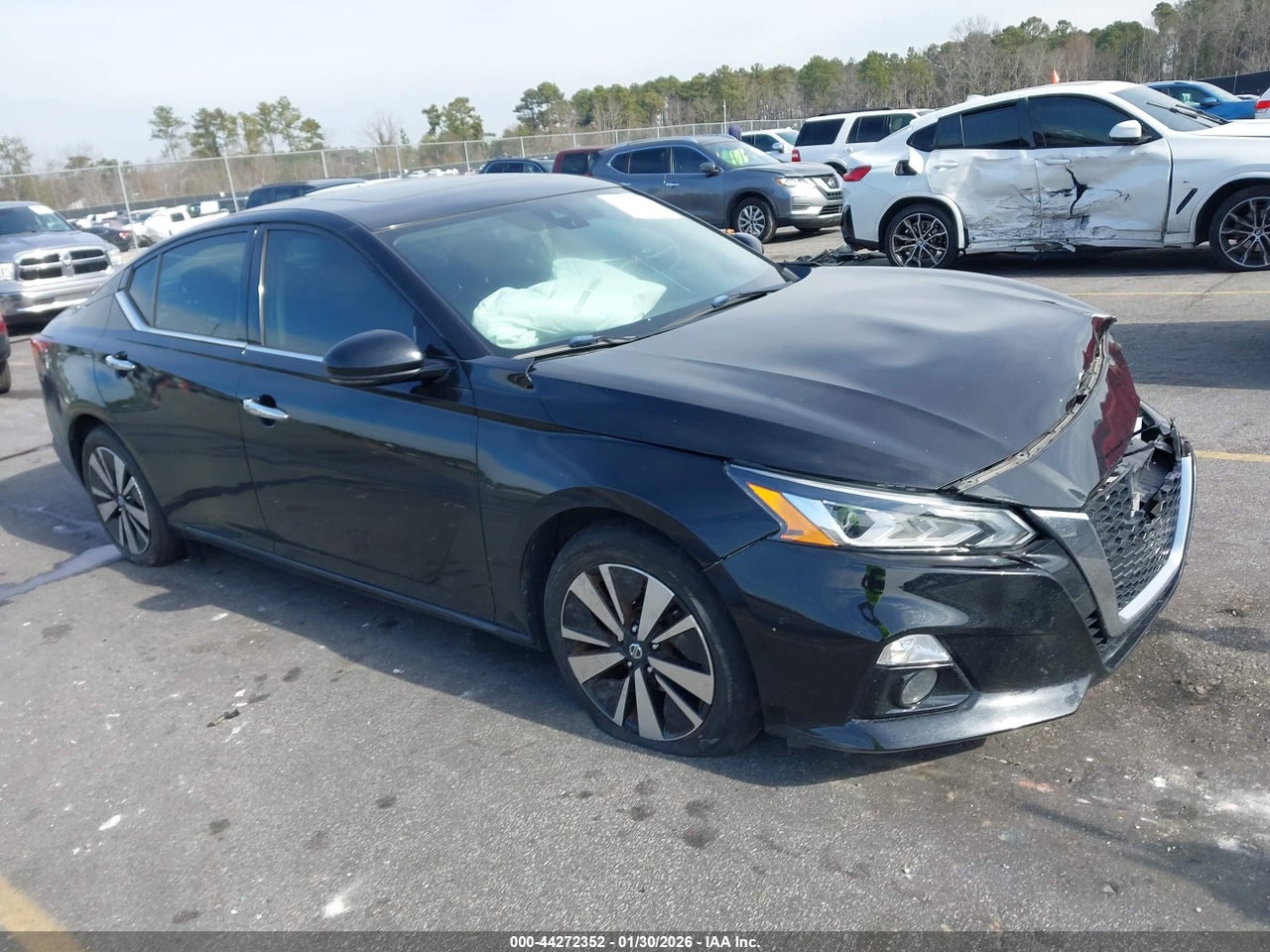 2019 Nissan Altima