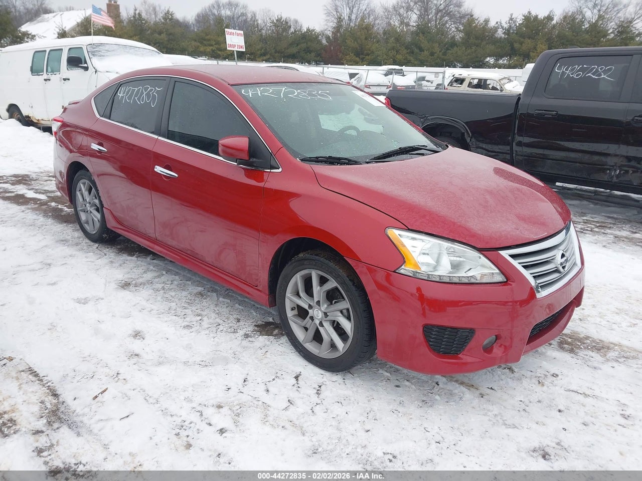 2014 Nissan Sentra
