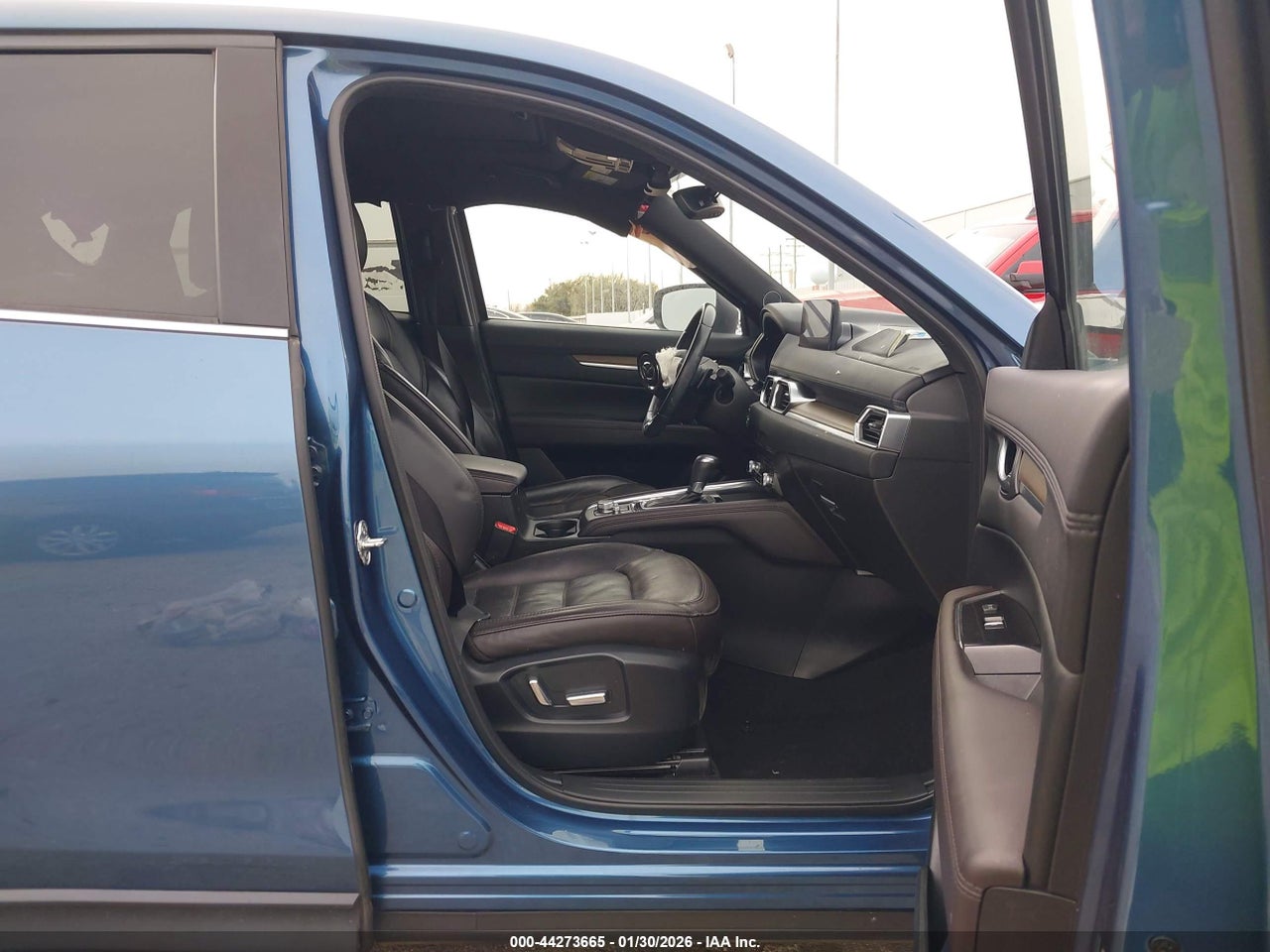 2021 MAZDA CX-5 SIGNATURE thumbnail 6