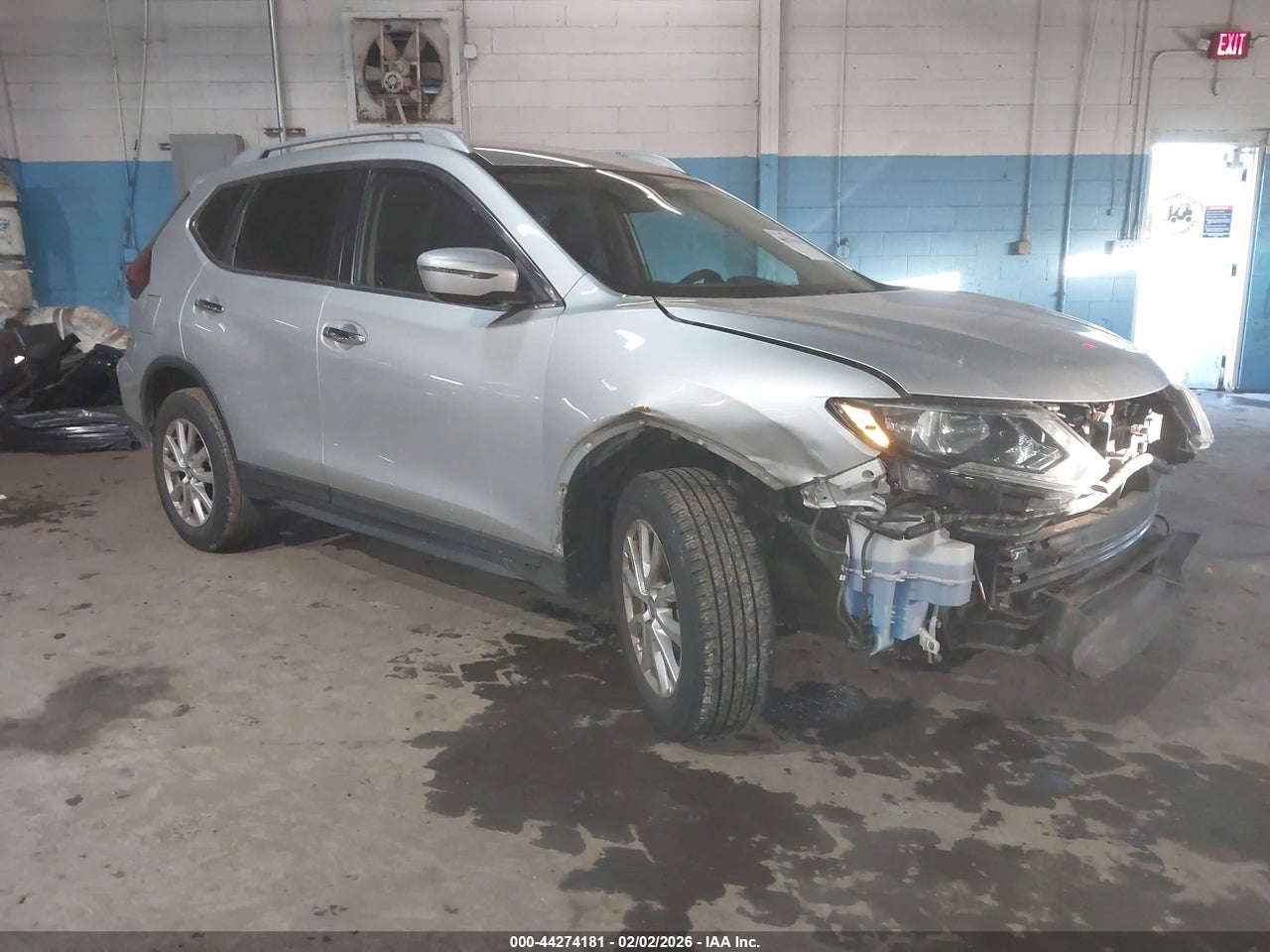 2019 Nissan Rogue