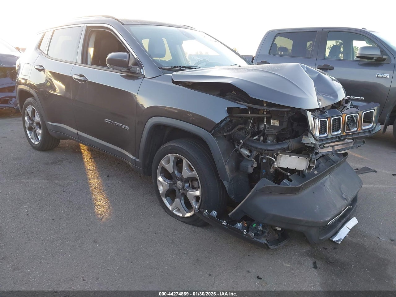 2017 Jeep