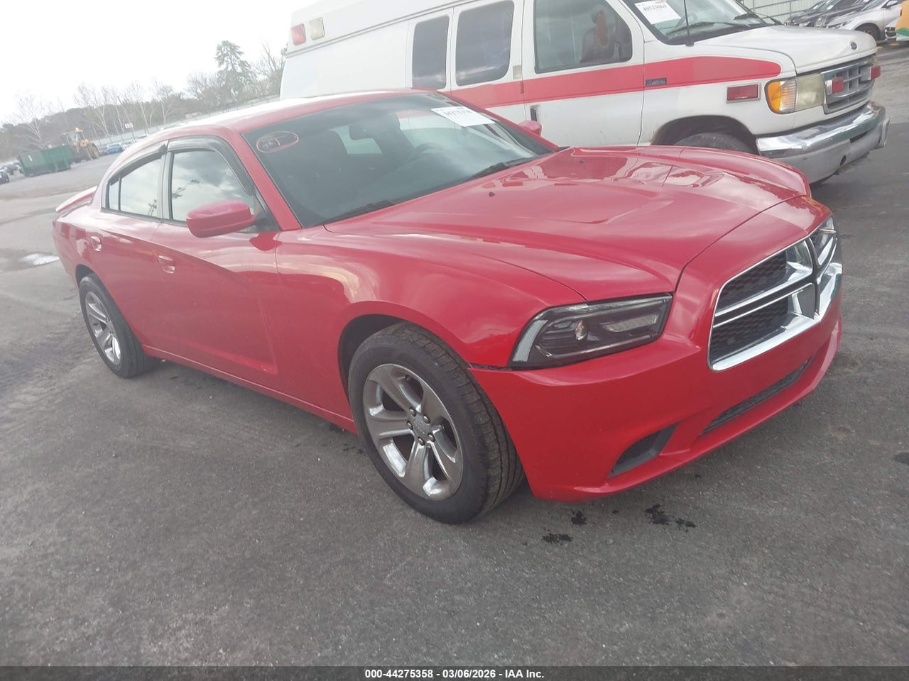 2013 Dodge Charger