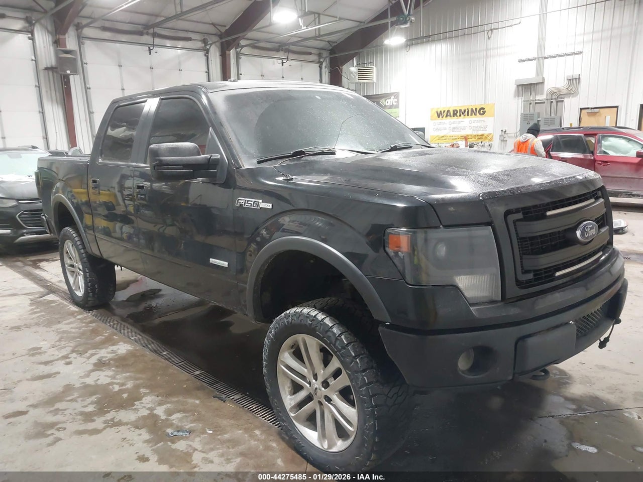 2013 Ford F-150
