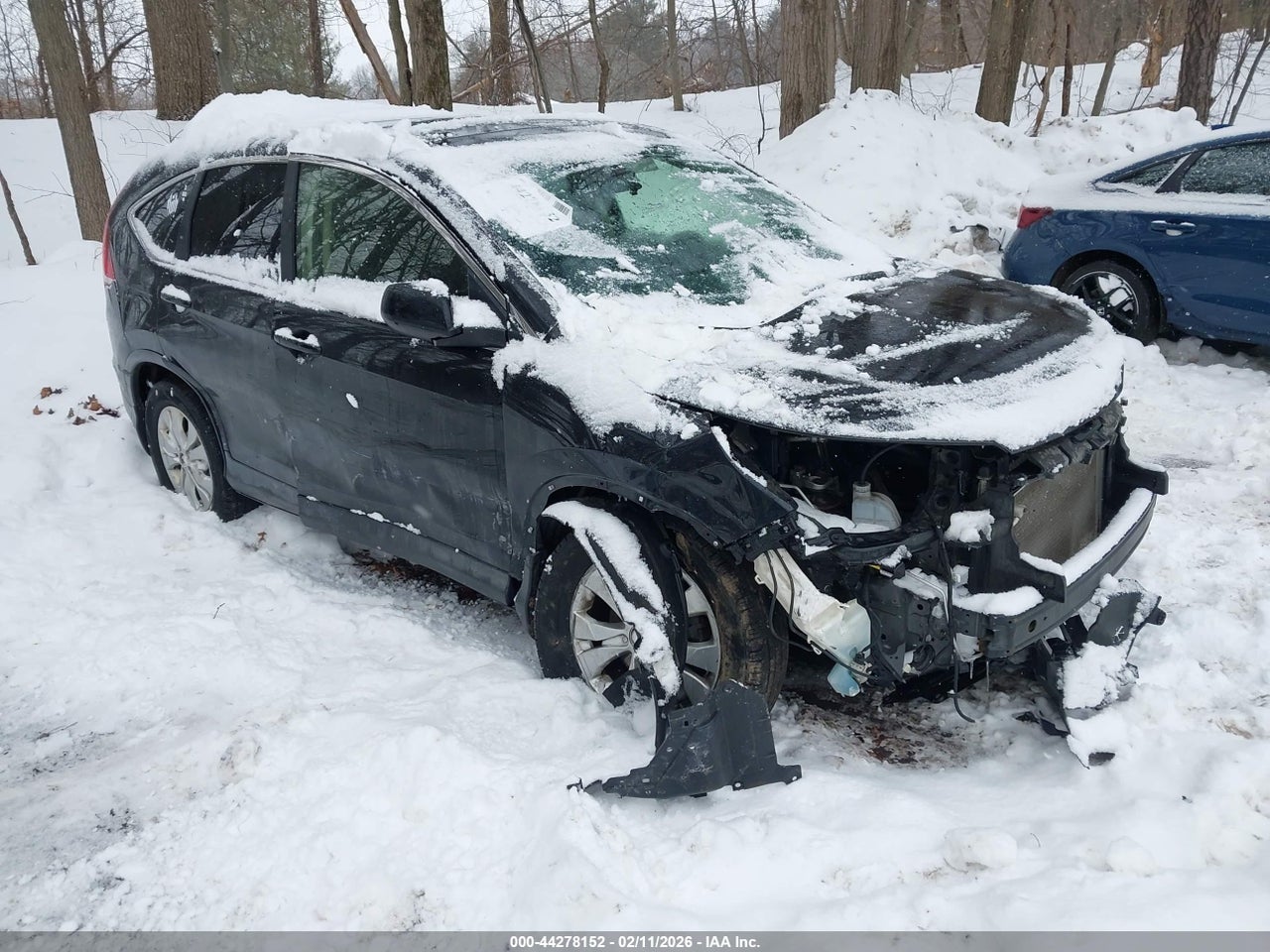 2012 Honda CR-V