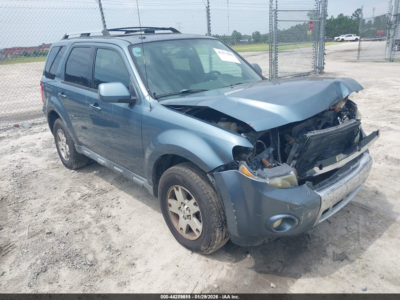 2011 Ford Escape