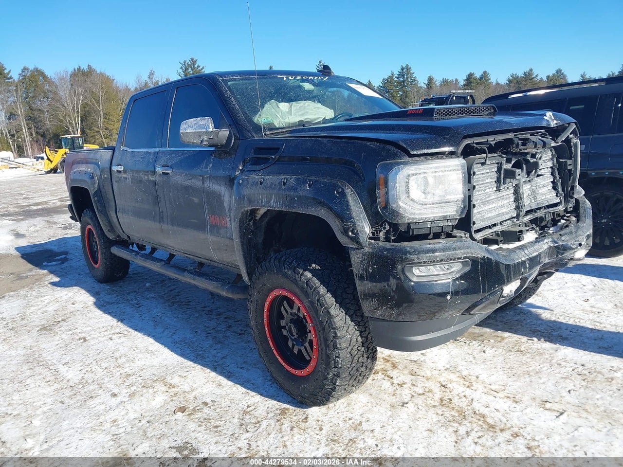 2017 GMC Sierra