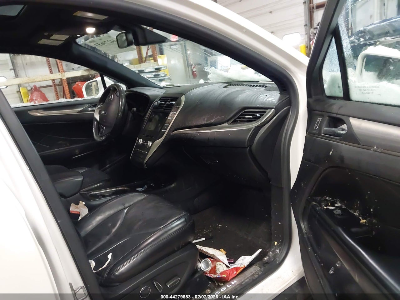 2019 LINCOLN MKC RESERVE thumbnail 6
