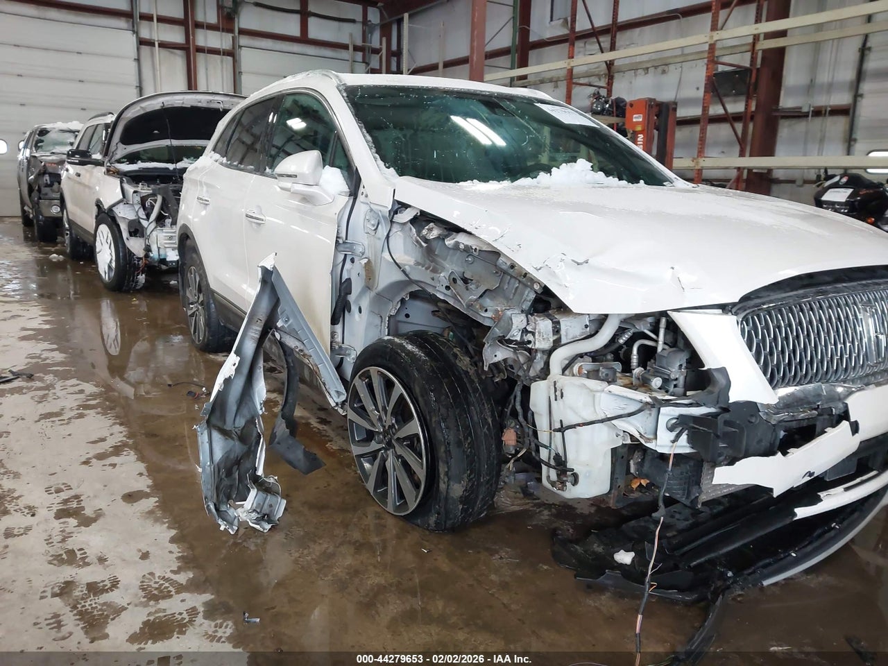 2019 LINCOLN MKC RESERVE thumbnail 7