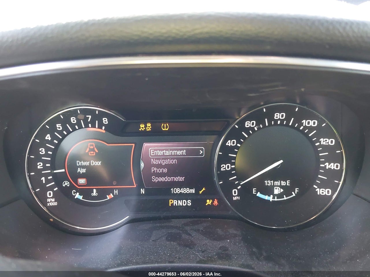 2019 LINCOLN MKC RESERVE thumbnail 8