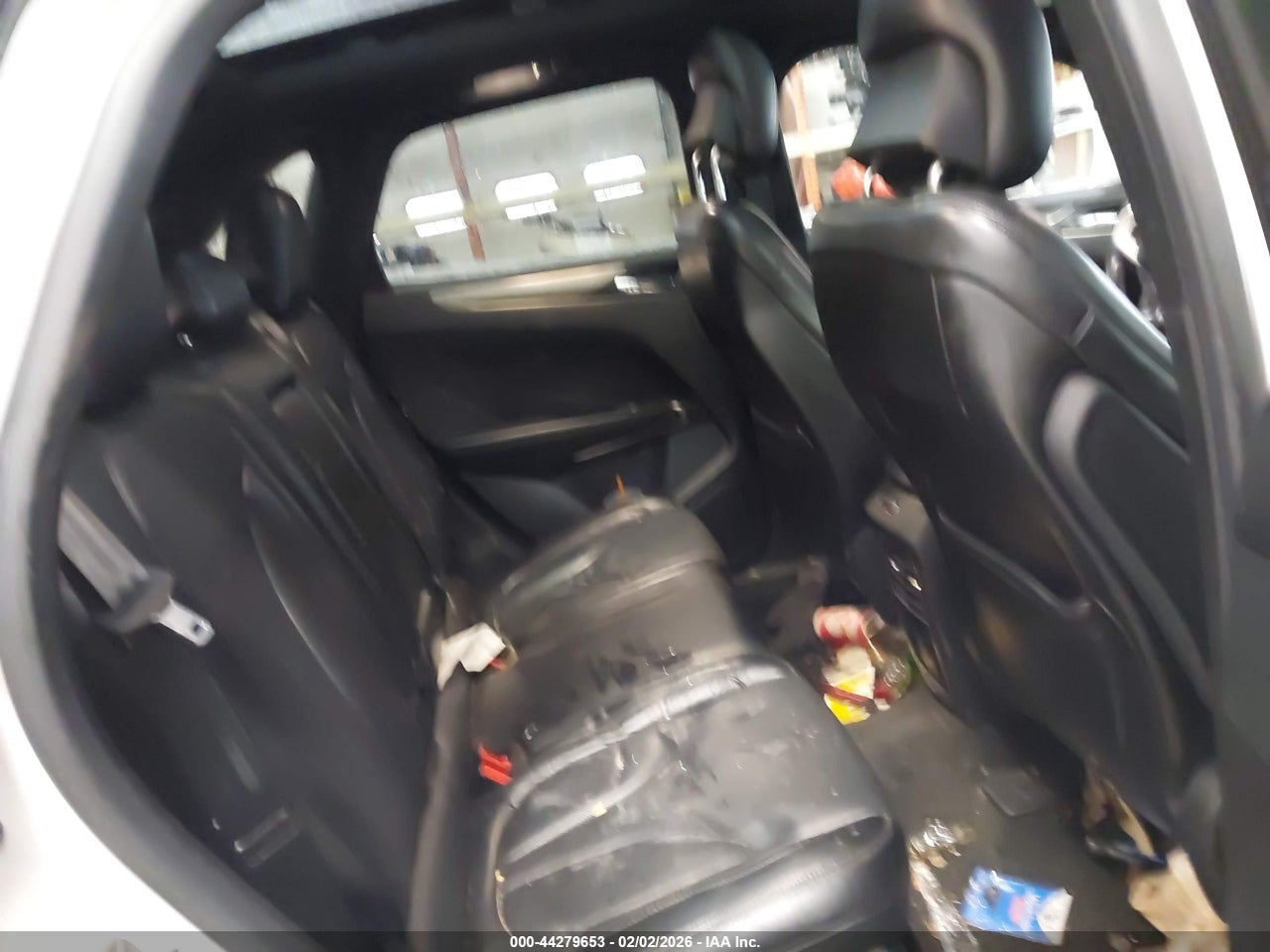 2019 LINCOLN MKC RESERVE thumbnail 9