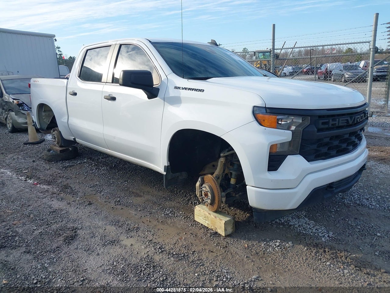 2023 Chevrolet Silverado
