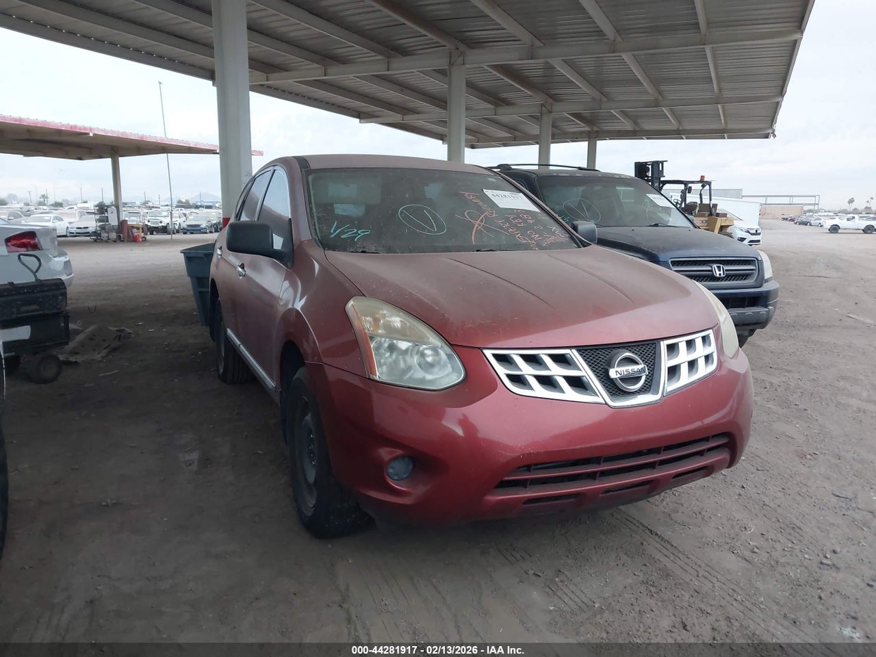 2012 Nissan Rogue