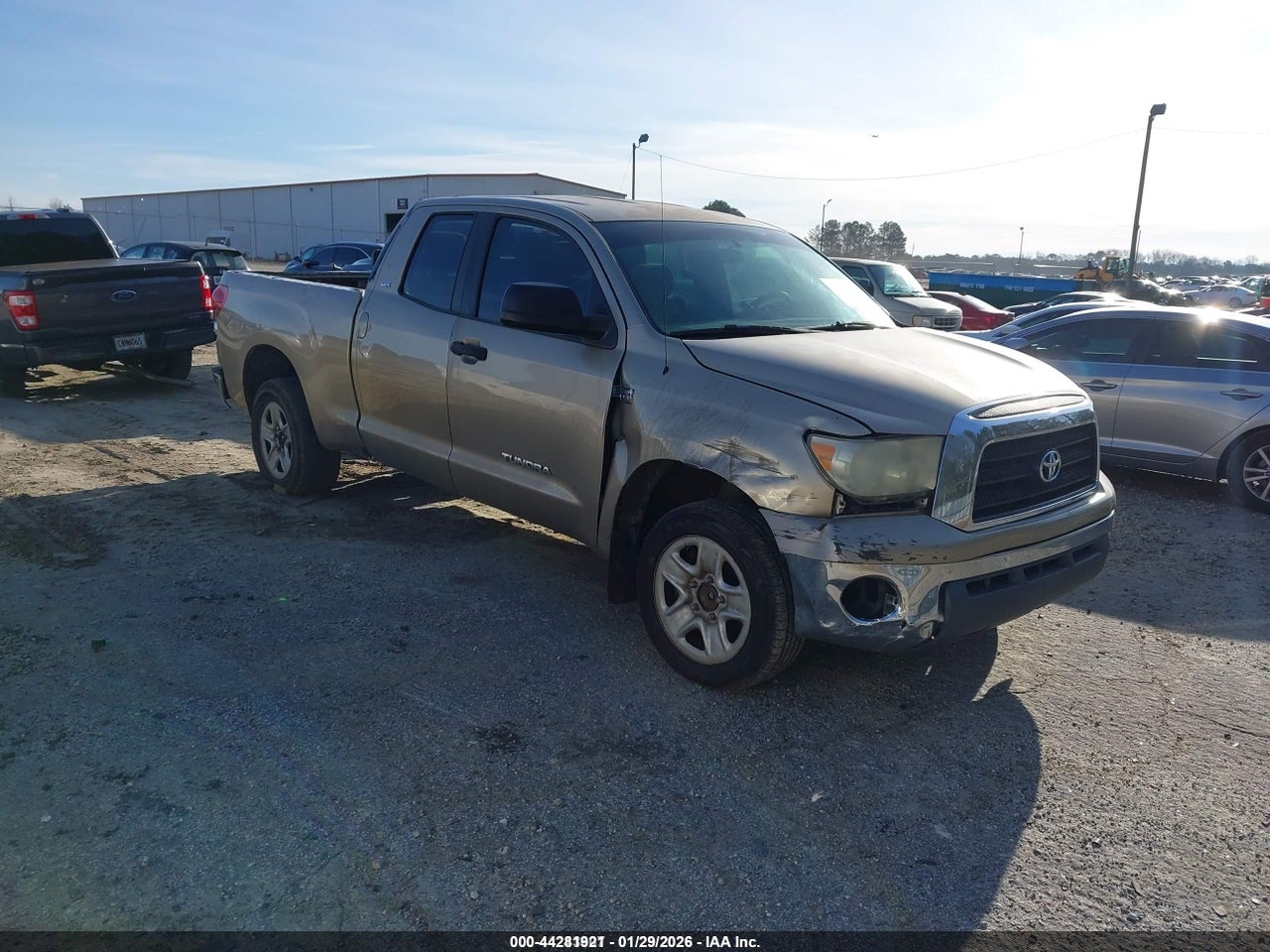 2007 Toyota Tundra