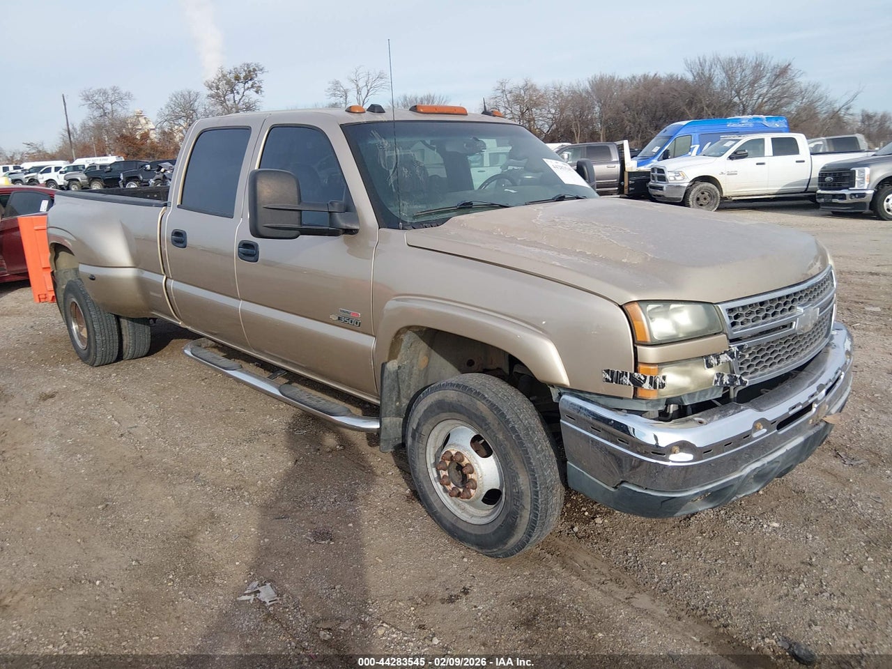2005 Chevrolet