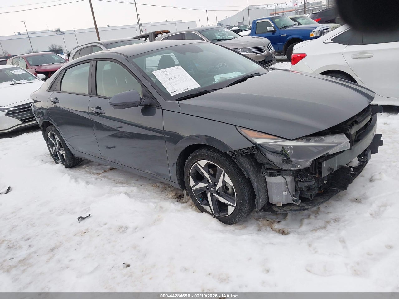 2023 Hyundai Elantra