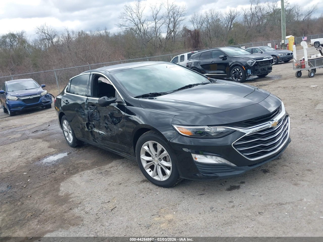 2020 Chevrolet Malibu