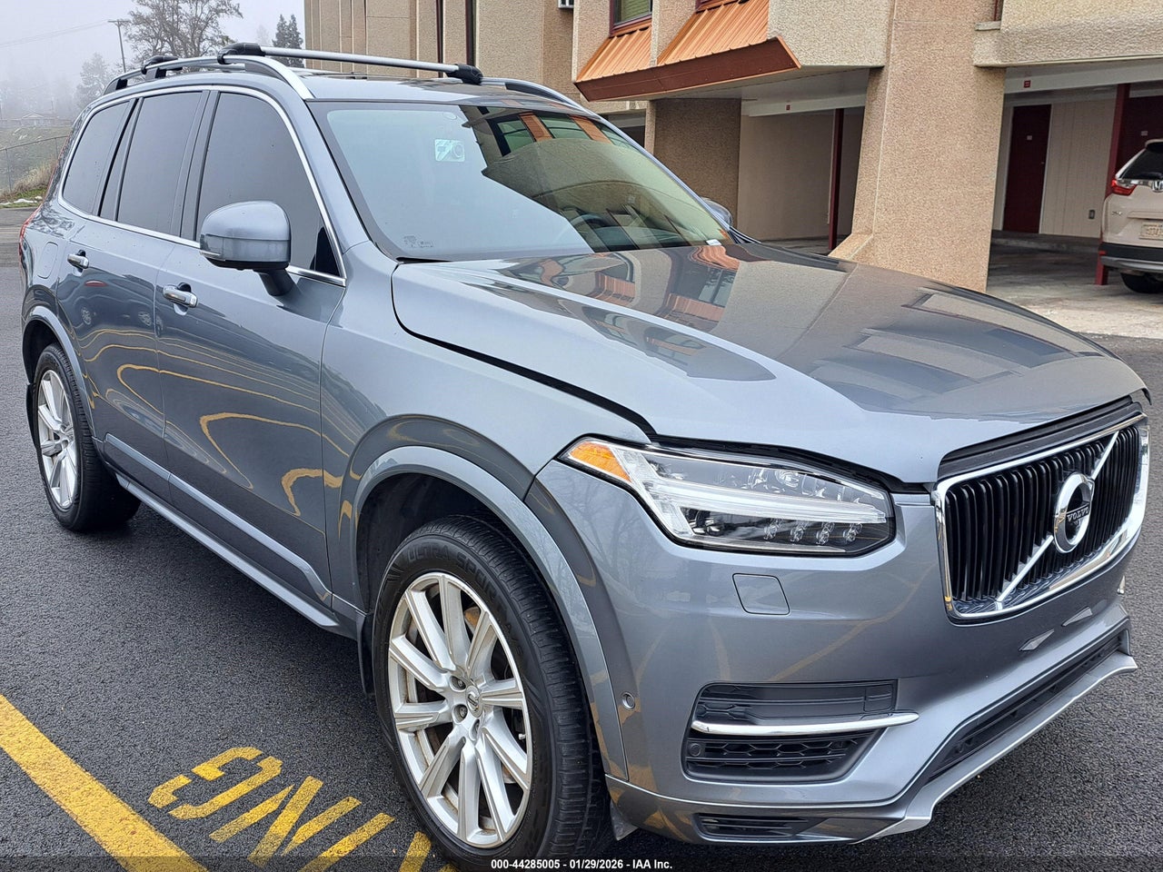 2016 Volvo XC90