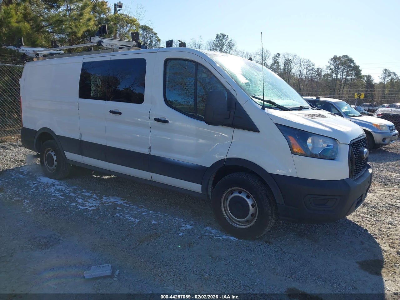2023 Ford Transit