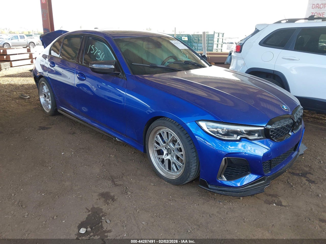 2021 BMW 3er