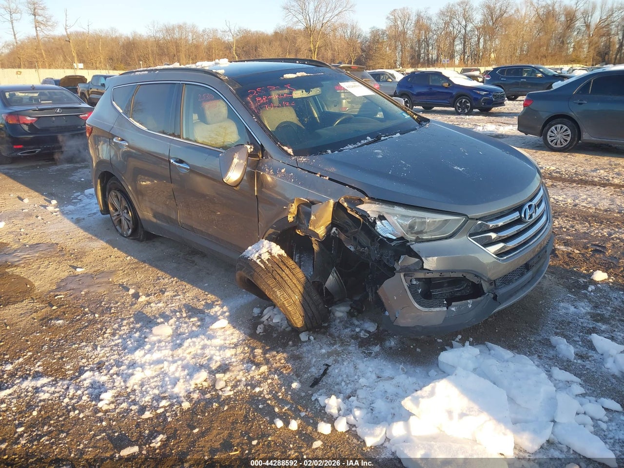 2014 Hyundai Santa Fe
