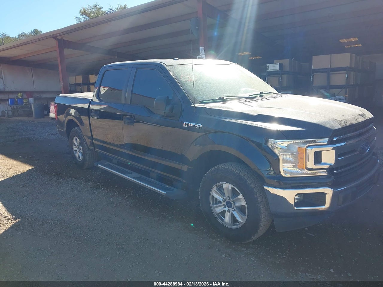 2018 Ford F-150